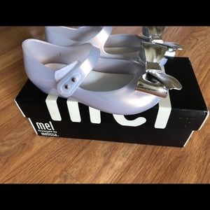 Mini Melissa  girls shoes